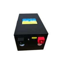 Deep Cycles Battery Pack 24V 200ah LiFePO4 for Energy Storage
